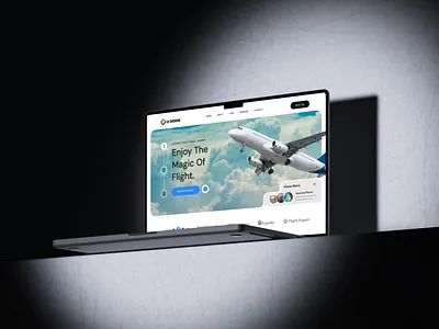 Travel Booking Website – Landing Page UI figma figmadesign landingpage minimaldesign modernui traveldesign travelui travelwebsite uidesign uiux uxdesign webdesign