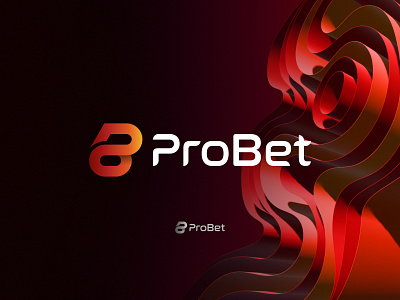 probet logo brand branding design graphic design logo