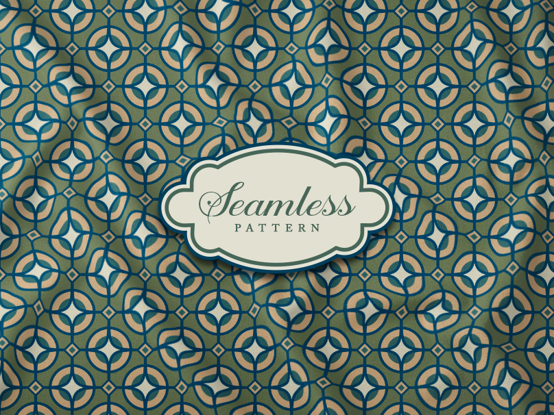 Seamless Pattern Design abstract arabesque digital paper fabric print geometric pattern intricate islamic pattern ornate packaging printable repeating background seamless pattern surface pattern tessellation textile design tile design