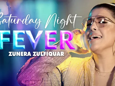 Eye-Catching Concert Poster 3d animation branding coreldraw graphic design logo motion graphics ui