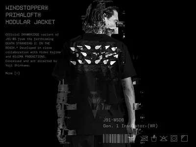 Errorwear® concept pt. 04 branding concept design interface layout typography ui ux web webdesign