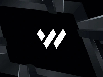 Minimal W Logo Design - For Sale abstract logo branding custom logo design fintech logo graphic design illustration letter w logo design logo saas logo tech logo vector w letter logo design w lettermark w logo w logo design w logomark w minimal logo w modern logo