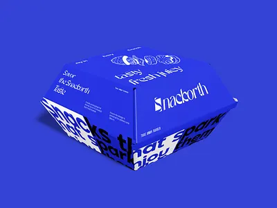 SNACKORTH | Brand Identity & Packaging advertising brand identity branding branding logo fast food fast food branding food label design graphic design inspiration label design logo logo maker logos restaurant branding restaurant design restaurant packaging snack visual identity