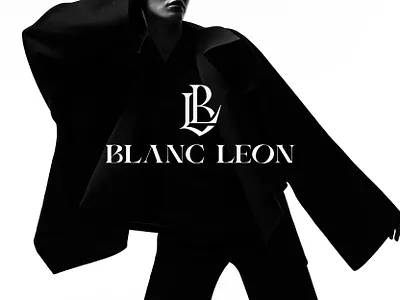 EDGY & MODERN BL FASHION MONOGRAM