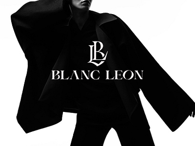 EDGY & MODERN BL FASHION MONOGRAM