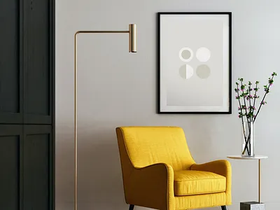 Geometric information art art data design