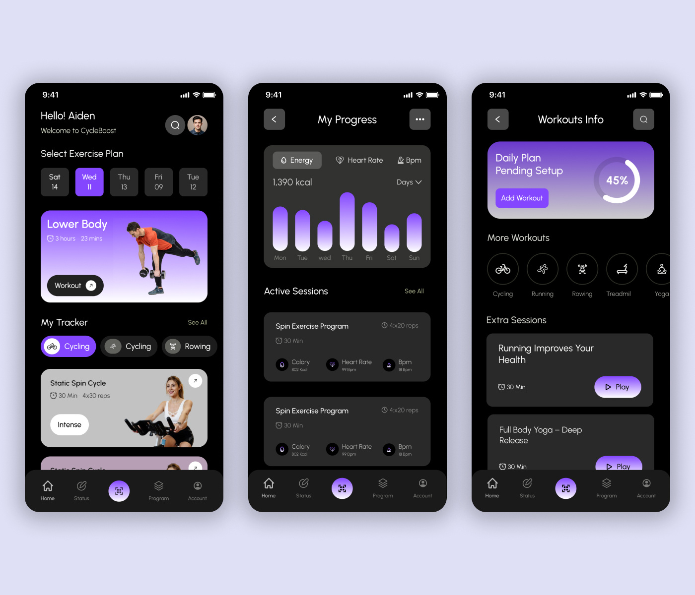Example of Mobile App Development