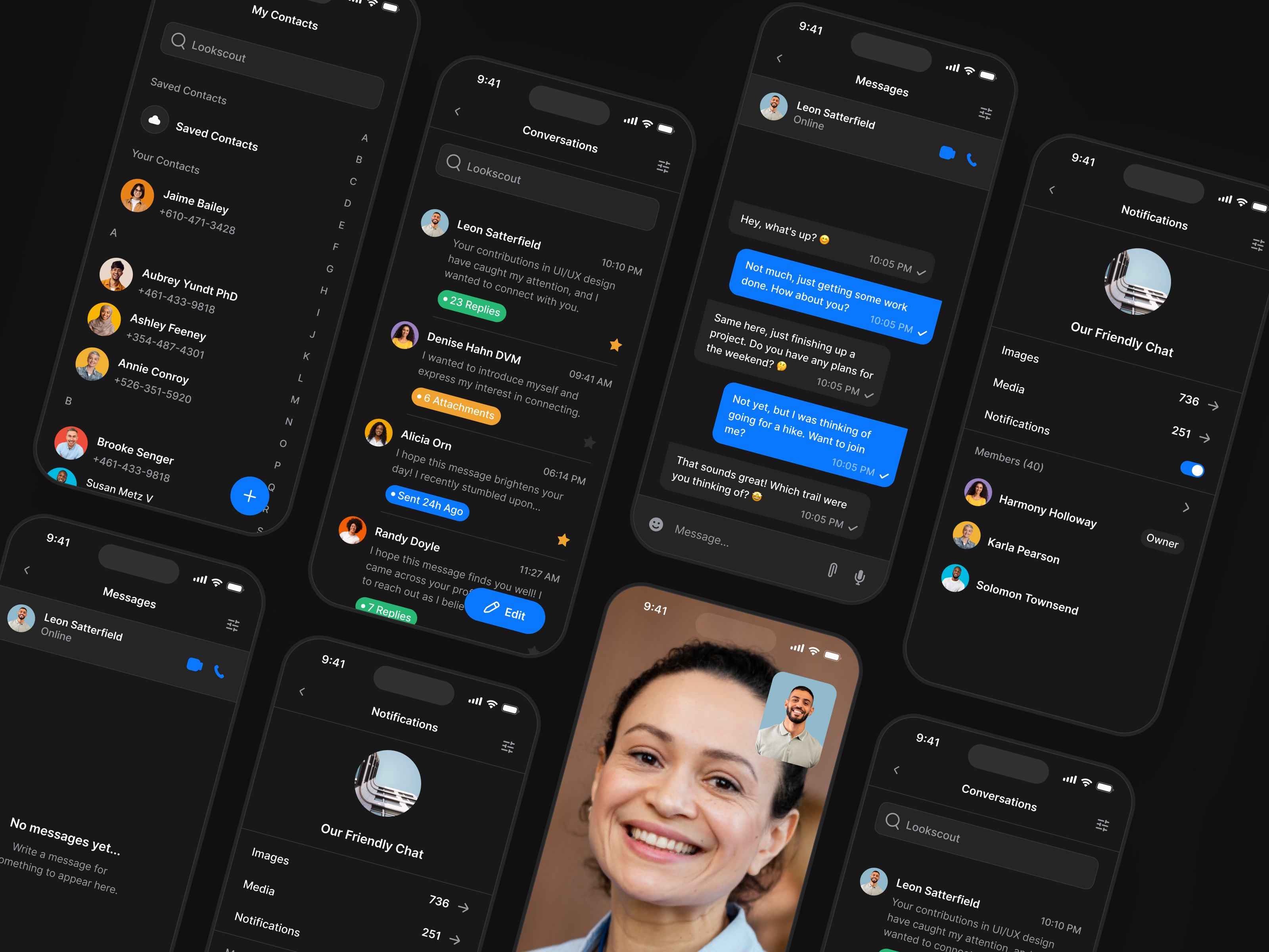 Example of Mobile App Design