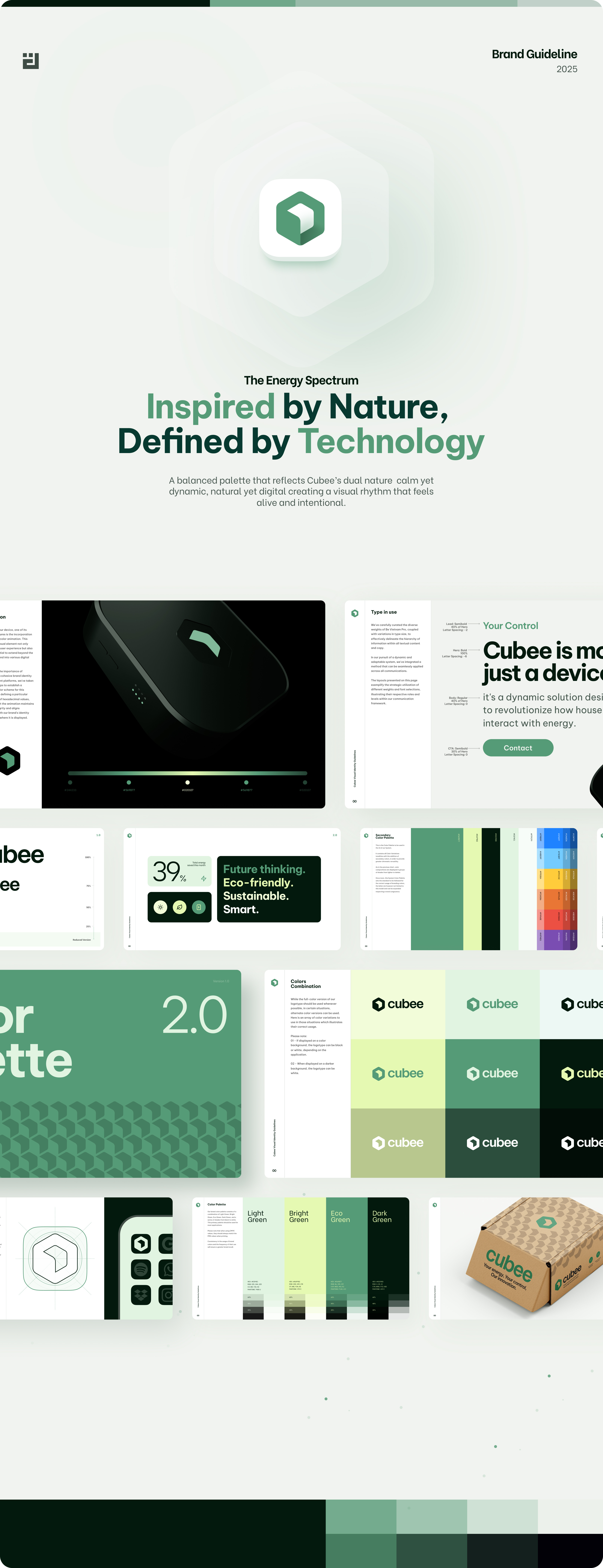 Example of Essential Logo Design