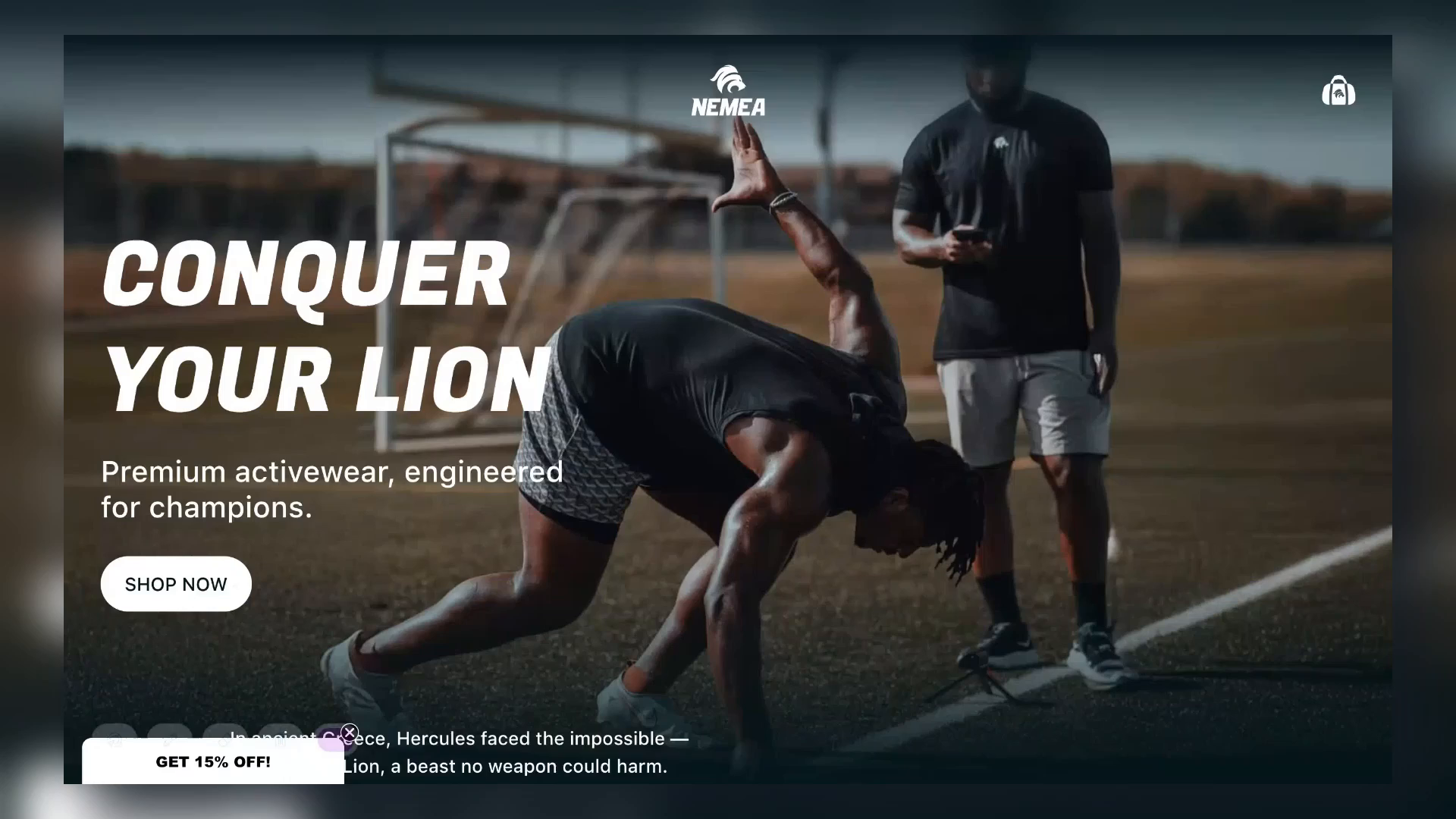 Example of Shopify Design And Development 