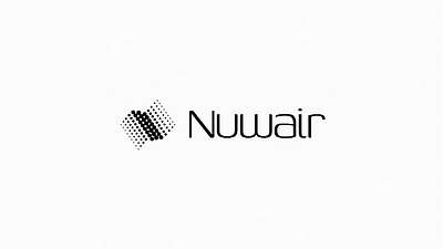 Brandbook - Nuwair brand identity branding design graphic design inspiration media print typography