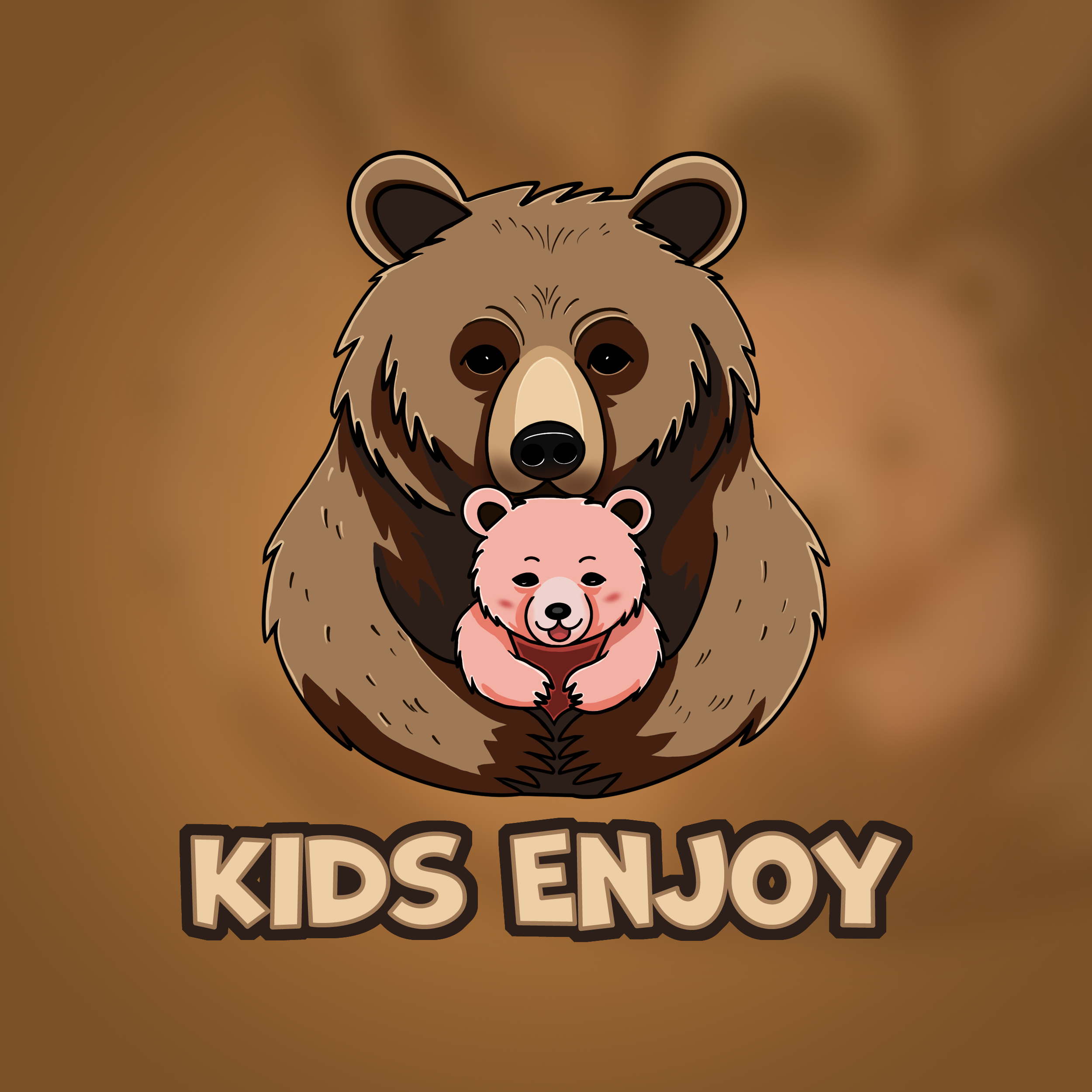 Example of Custom Gaming Mascot Logo Design