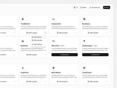 Dropdown Menu app design hover interaction design product design ui ui design ux ux design
