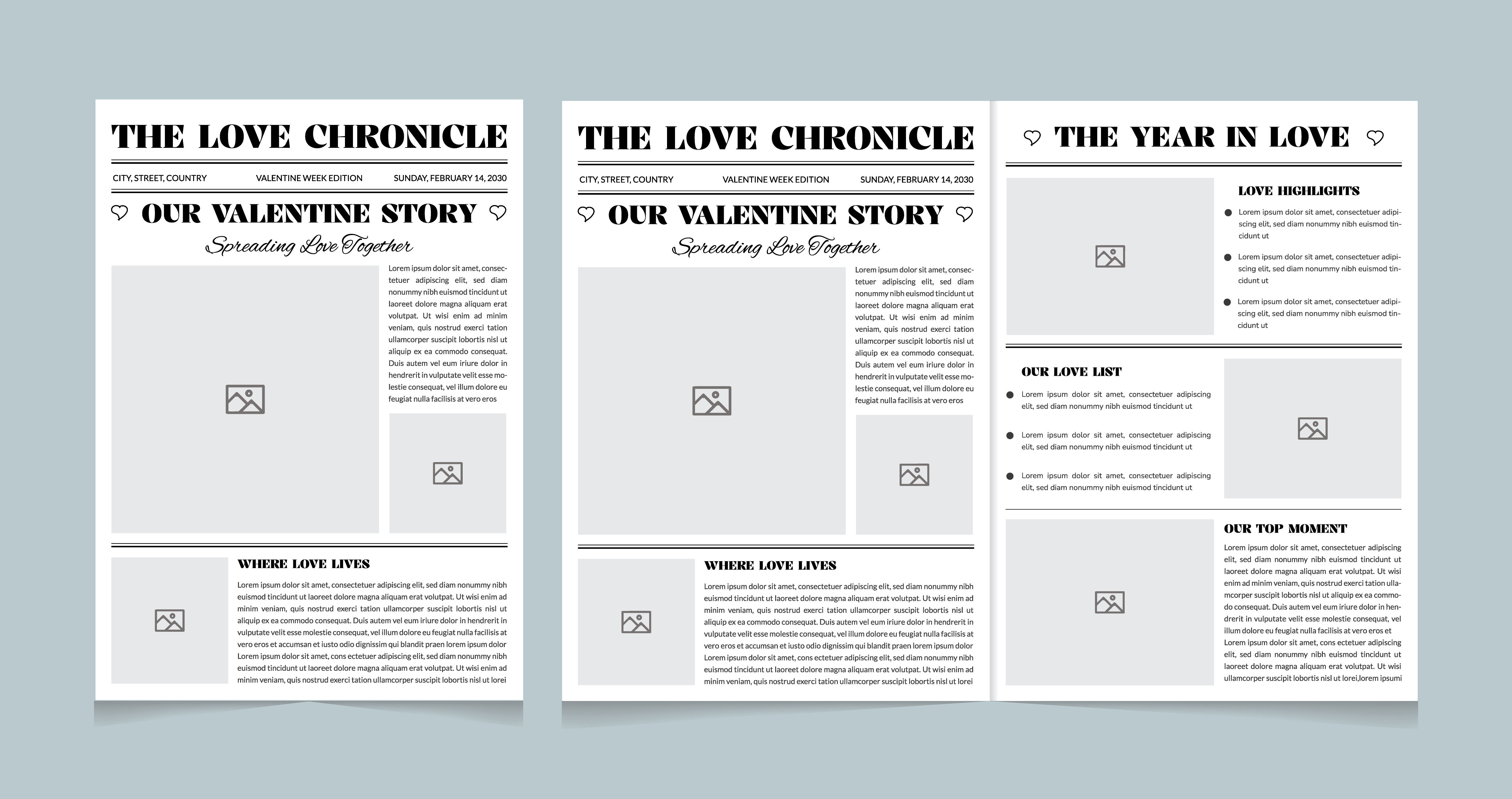 Valentine Newspaper Poster Template anniversary love poster couple anniversary printable couple collage template couple love newspaper engagement announcement poster love chronicle design love highlights poster love newspaper template love story template love timeline poster minimal love design newspaper style love poster printable valentine poster relationship story template romantic gift poster romantic newspaper poster romantic wall art printable valentine memory poster valentine newspaper valentine story poster