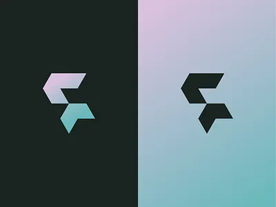 Modern Arrow F Logo Concept (For Sale) abstract ai ai logo arrow branding f f arrow f arrows fast forward letter lettermark logo logo design minimal logo monogram print saas software logo tech logo