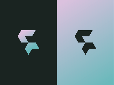 Modern Arrow F Logo Concept (For Sale) abstract ai ai logo arrow branding f f arrow f arrows fast forward letter lettermark logo logo design minimal logo monogram print saas software logo tech logo