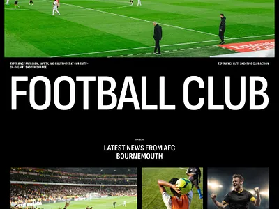 Calcio - Football & Soccer WordPress Theme blog business design illustration ui web design webdesign wordpress wordpress theme wordpress themes