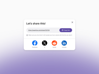 Popup Window UI dailyui modal window popup ui uichallenge web