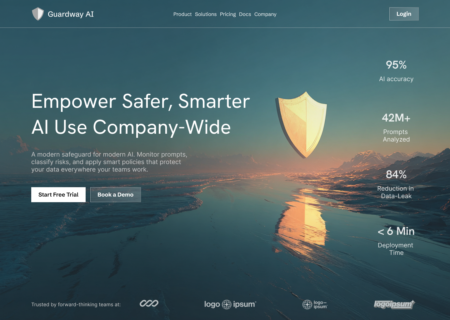 Example of Web Design + Framer Development