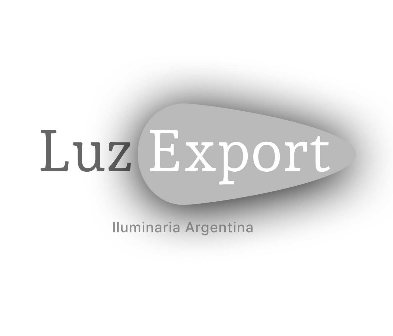 Luz Export - Isologotipos diseño de marca diseño digital logo