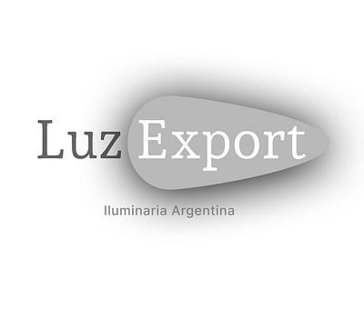 Luz Export - Isologotipos diseño de marca diseño digital logo
