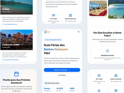 Home Flats design mobile product design ui ux web