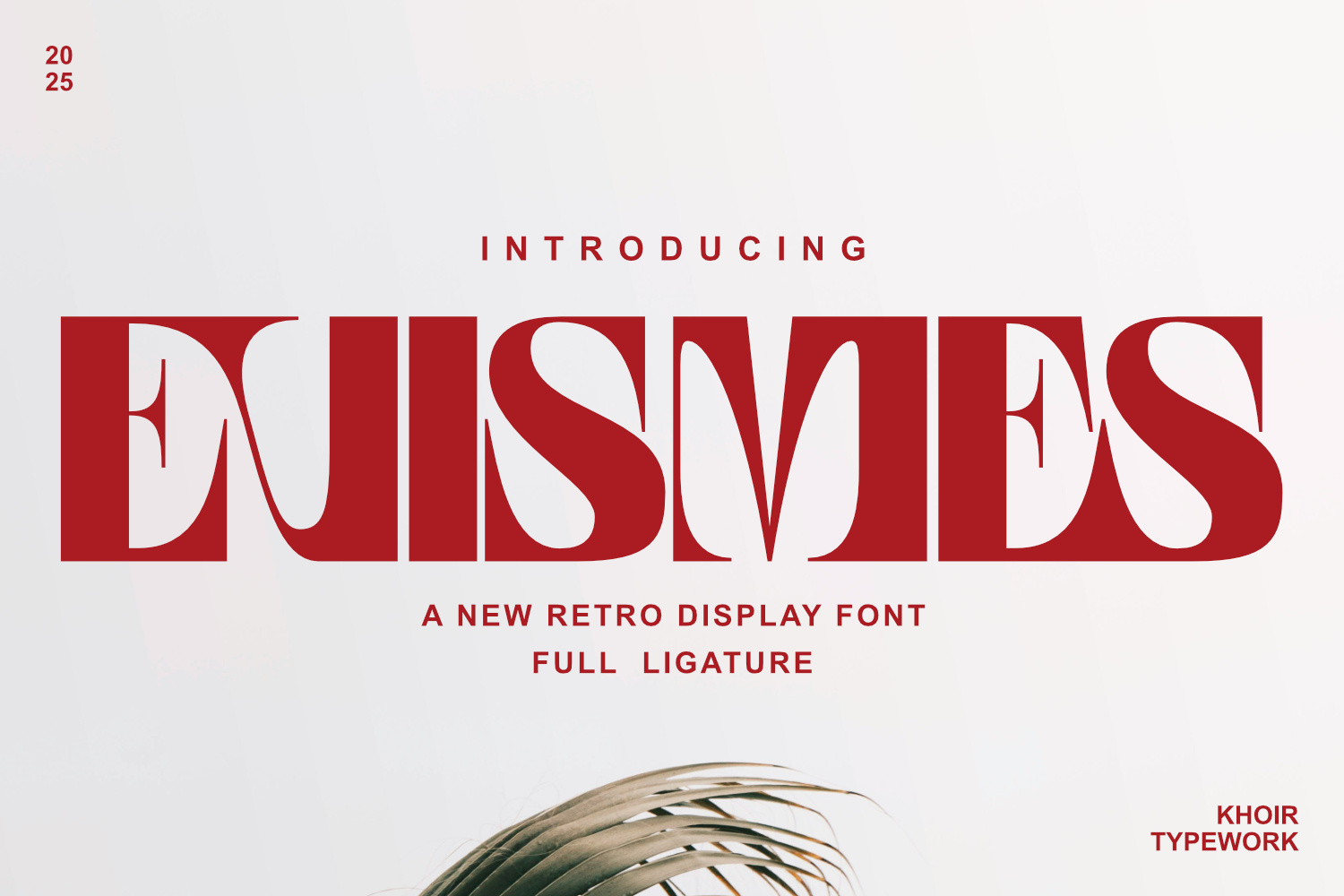 Evismes Stylish Sans black bold branding chin classy contrast elegant feminine font ligature masculine modern new font quote retro stylish type design typeface typography