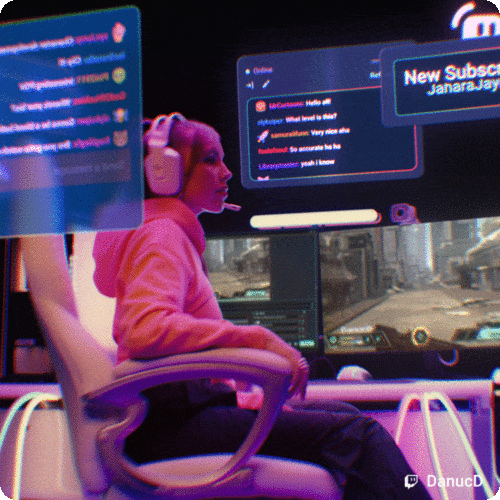 Product Showcase - Streamlabs Ultra animation branding motion graphics product design video