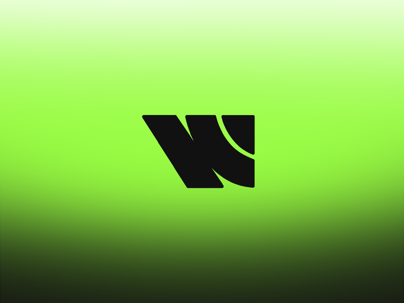 Brand Motion for Weeku 3d animation brand identity branding design graphic graphic design identity logo logo concept logo reveal logo studio motion motion design motion graphics motion logo ui