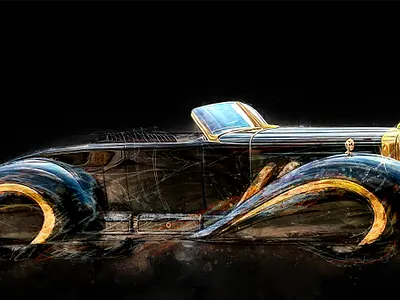 Cadillac Speedster 1930