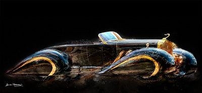 Cadillac Speedster 1930