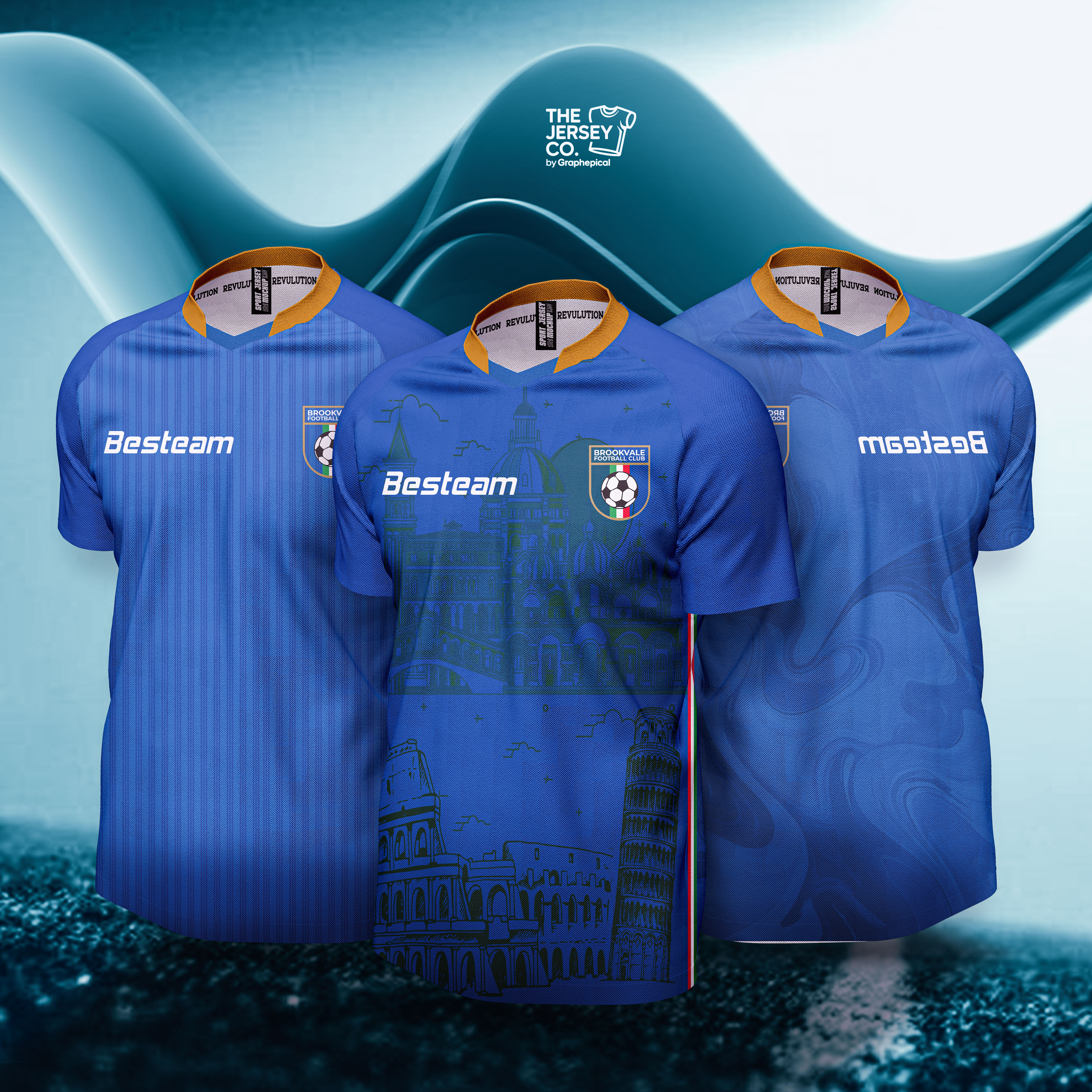 🇮🇹 Italian Heritage Jersey Concept branding design football jersey design graphepical graphic design illustration jersey jersey design soccer kit concepts sports t shirt sportswear design sublimation tshirt design vector