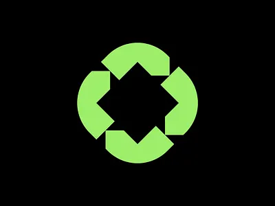 Geometric, Abstract, Automation, Smart, Ai Logo abstract app automation brand identity branding creative logo design flat logo geometric graphic design icon intelligence logo modern logo monogram saas smart time less