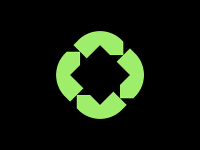 Geometric, Abstract, Automation, Smart, Ai Logo abstract app automation brand identity branding creative logo design flat logo geometric graphic design icon intelligence logo modern logo monogram saas smart time less