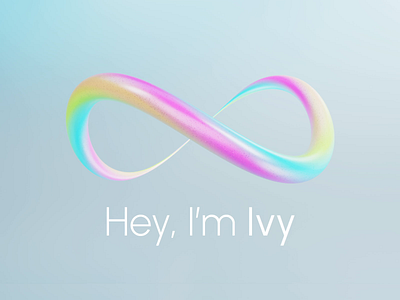 AI Assistant - Infinity by AmazingUI agent ai ai agent ai assistant ai design ai symbol ai ui ai visual animation assistant chatgpt gemini infinity interaction design os premium design product design startup virtual assistant voice assistant