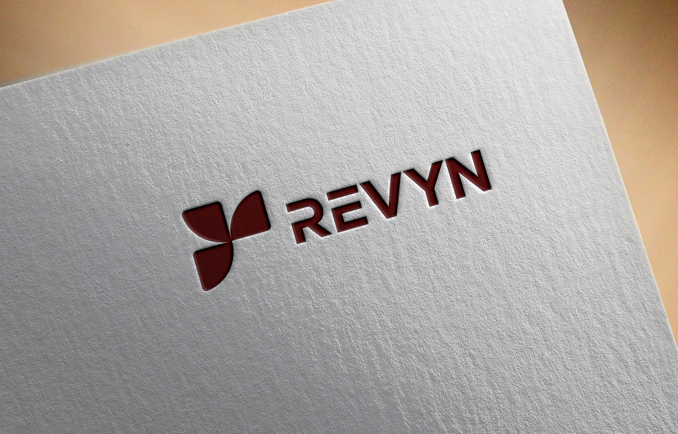 REVYN LOGO (unused) Designed by Creatohub brand brand design brand identity branding branding design logo logo branding logo design revyn visual branding visual identity