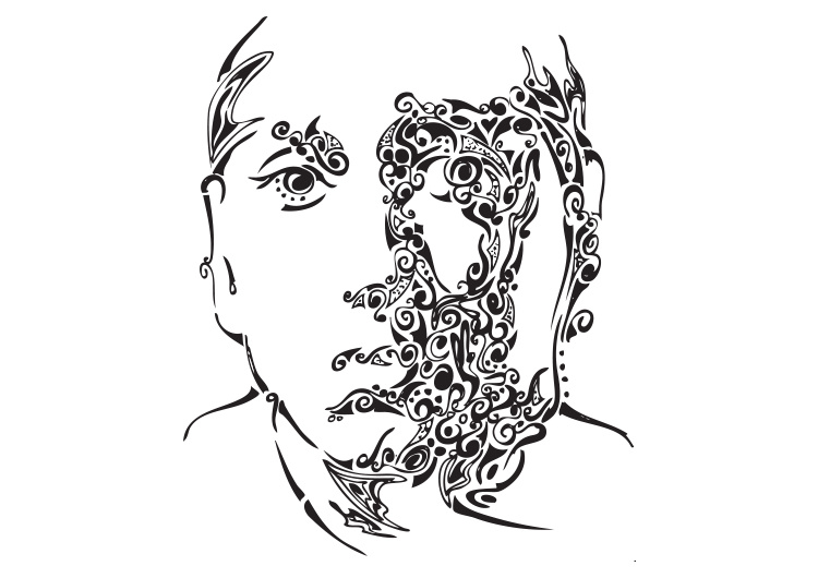 Manual to Digital Drawings digital drawings illustration manual publicfigures sketches