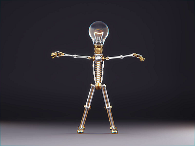 Dancing 3D Character Ideas! 3D Animation 3d 3d character animation application best animation blender 3d branding character design cinema4d design fintech hero page illustration minimal motion graphics motion poster rigging ui web design website design