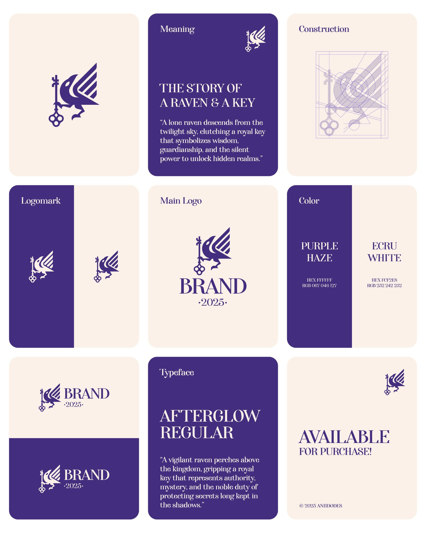 Example of Brand Identity Design