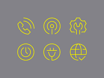 Ovlo Icons | Iconography brand icon brand iconography brand icons business icon clean icons icon iconography icons line icon line icons mono icon monoline monoline icons picto design pictos setting icon tech icon technical icon vector icon world icon