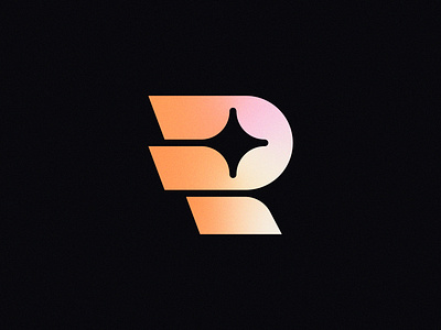 Innovative SaaS _ Logo Design ai branding futuristic geometric identity innovation letter logo lettermark logodesign logos logotype minimaldesign negativespacelogo r logo rrrrrrrrrrrrrr saas saasbranding spark