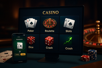 Royal Play casino gamedeveloper gamesoftware onlinegaming poker