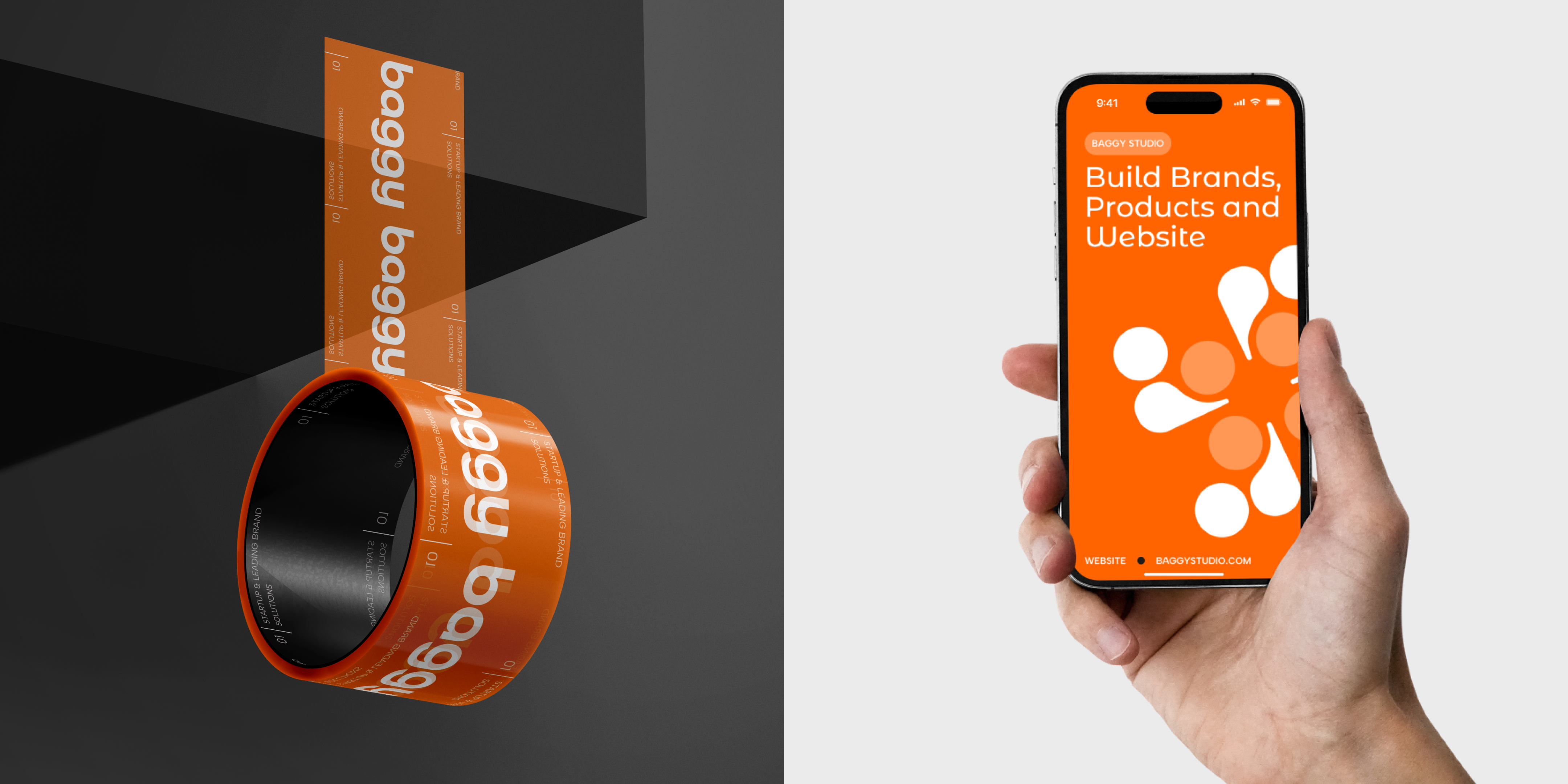 Example of Brand Identity