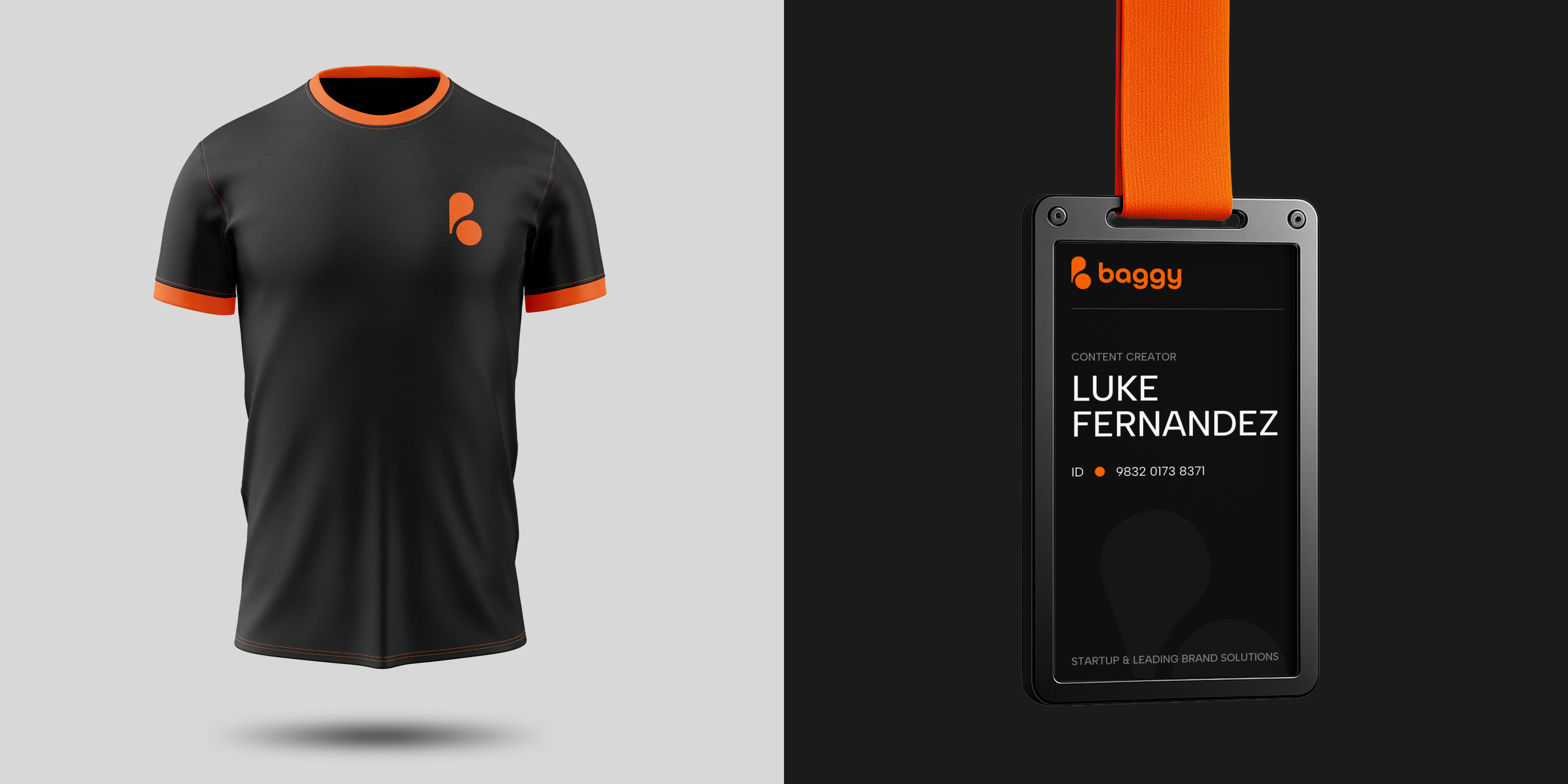 Example of Brand Identity