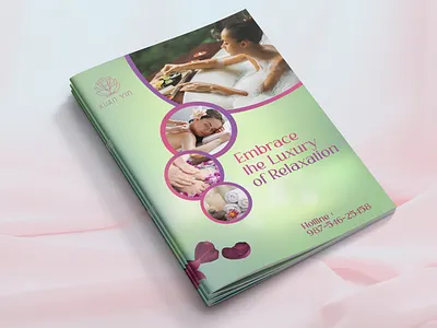 Spa Kuan Yin — Luxury Relaxation Catalog Design branding catalogdesign creativecatalog design graphic design holisticdesign illustration luxurydesign minimaldesign premiumbranding printdesign relaxationbranding servicecatalog spadesign spakuanyin spamenudesign wellnessbrand wellnessdesign