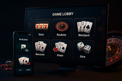 NeoCasino casino gamedevelopment gaming onlinegaming poker