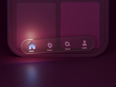 UX Tweaks Vol.02 3d 3d animation animation blender blender 3d design studio icon icon design interface ios mobile mobile design product design saas tabbar tapbar ui user experience user interface ux