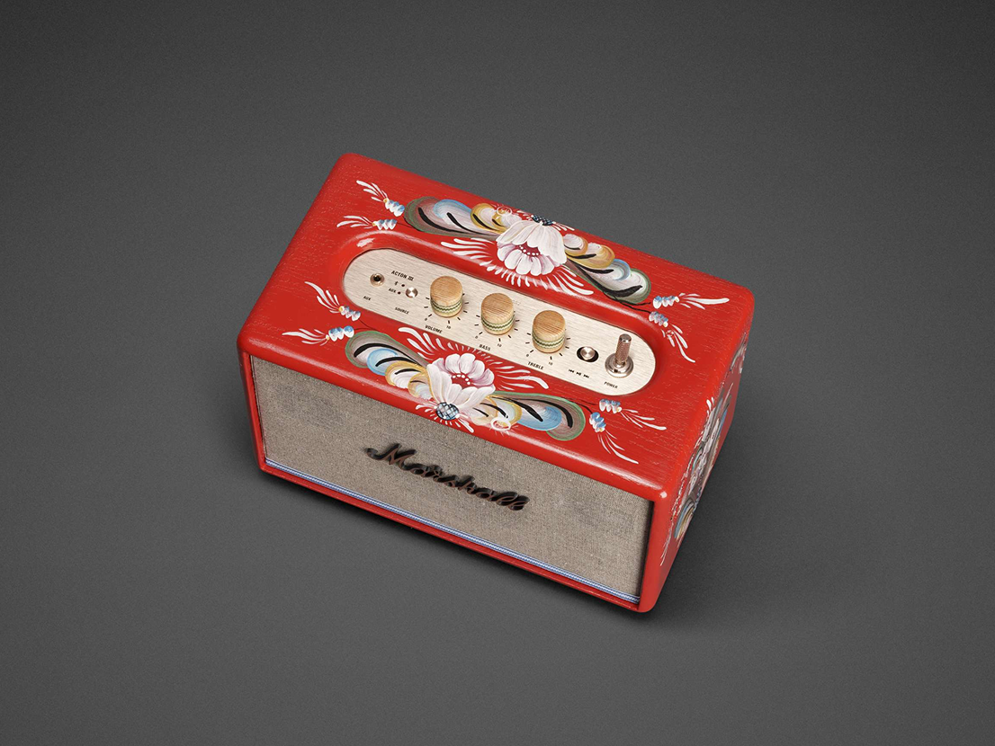 CURVES OF KURBITS art art direction dalarna kurbits marshall photography retouch speaker studio sweden