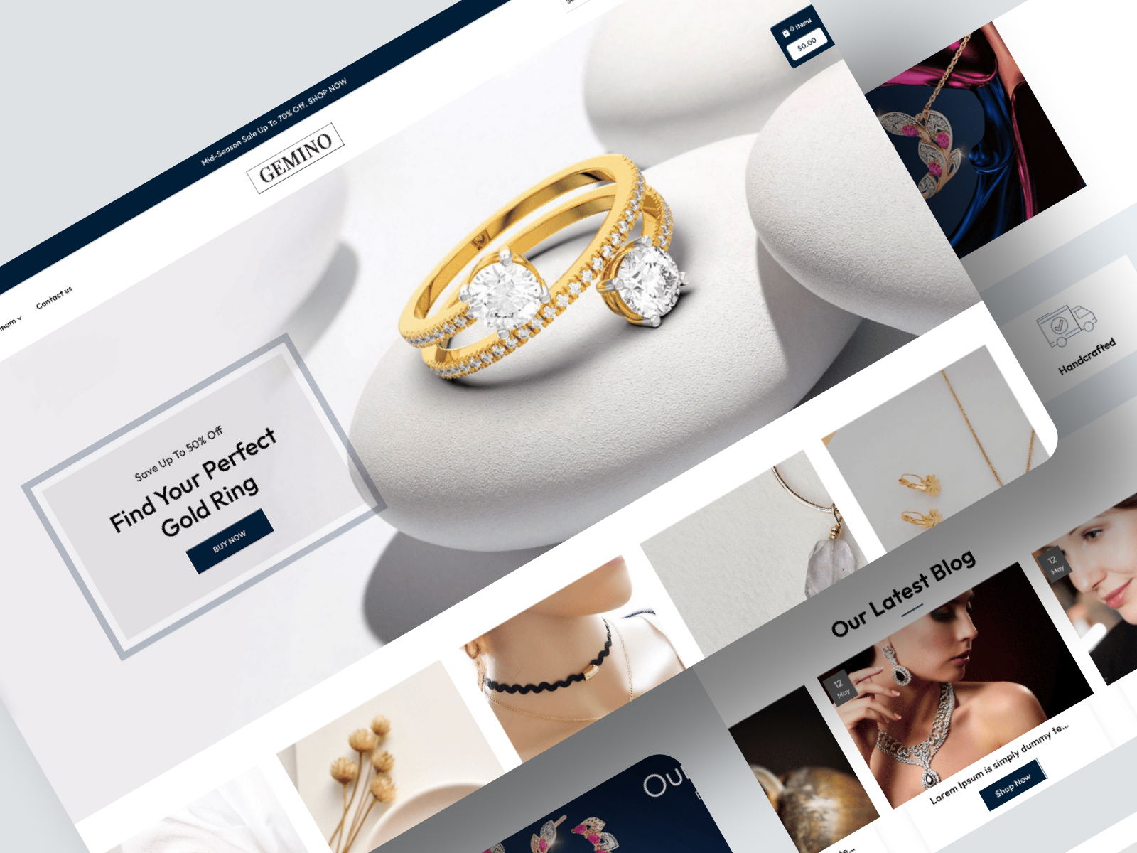 Example of 🚀 High Conversion E Commerce Design