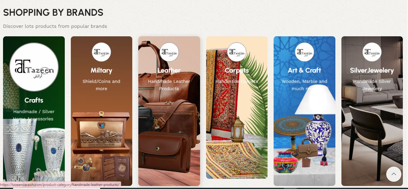 Example of Professional Web Design & Seo Services